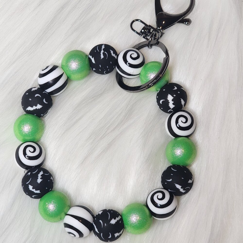 Juice Silicone Bead Wristlet